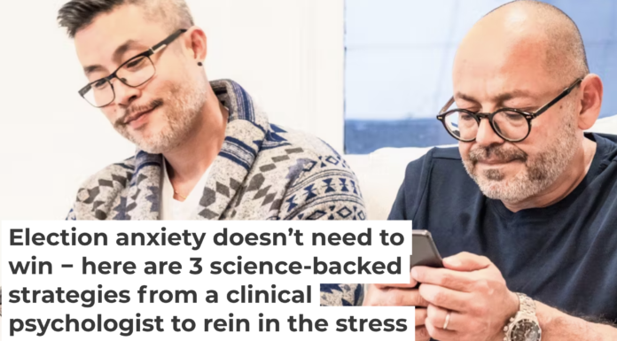 The world won’t end if you stop scrolling. georgeclerk/E+ via Getty Images